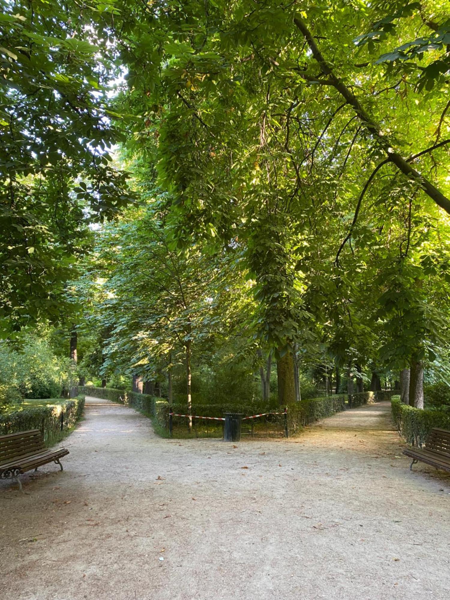 Bed and breakfast Private Retiro
