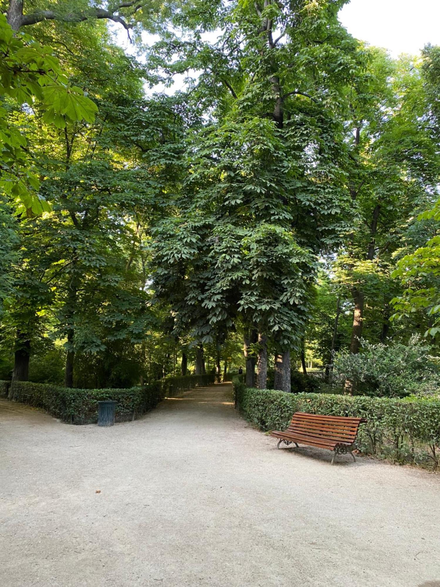 Private Retiro * Madrid