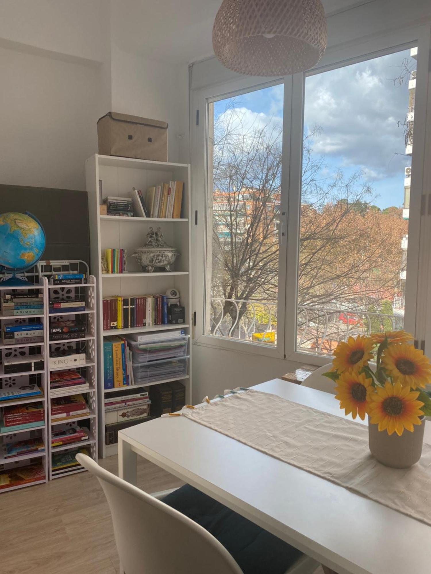 Bed and breakfast Private Retiro Madrid